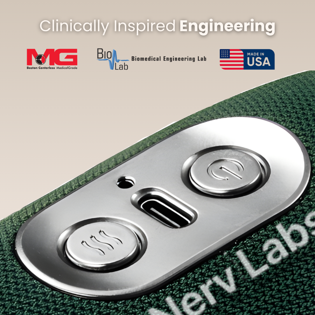 NerviLabs - Cervical Relief Pro