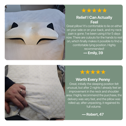 NerviLabs ErgoComfort