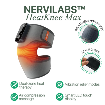 HeatKnee Max