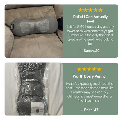 NerviLabs - Lumbar Relief Pro