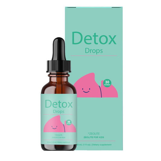 Tiny Detox Drops