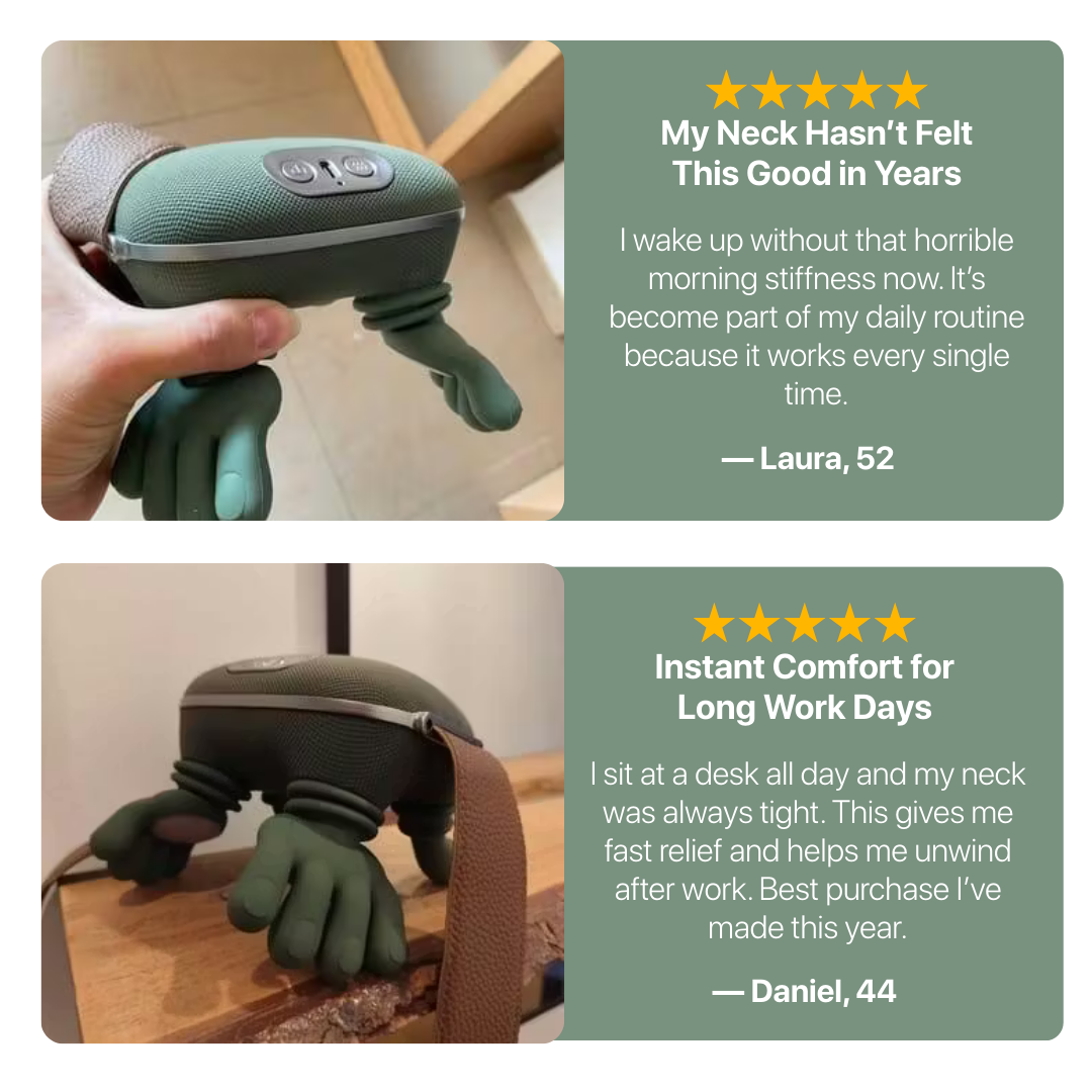 NerviLabs - Cervical Relief Pro