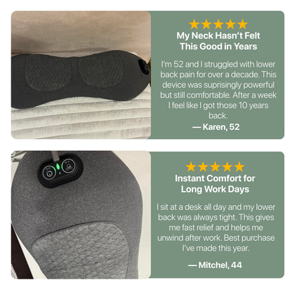 NerviLabs - Lumbar Relief Pro