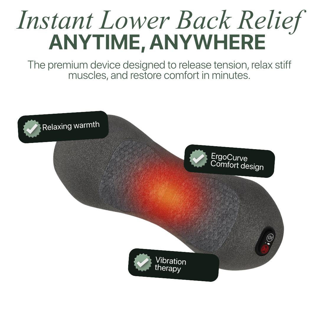 NerviLabs - Lumbar Relief Pro