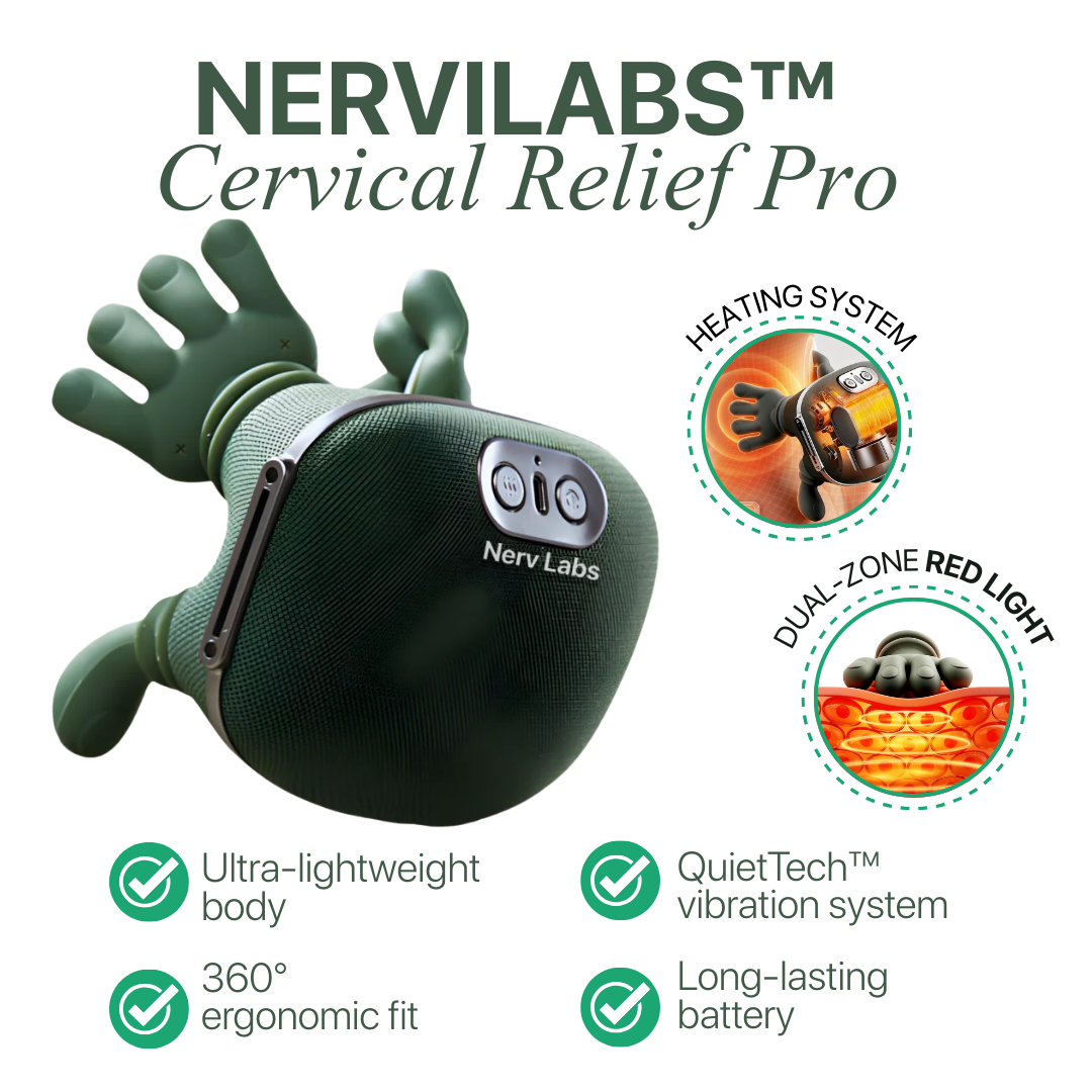 NerviLabs - Cervical Relief Pro