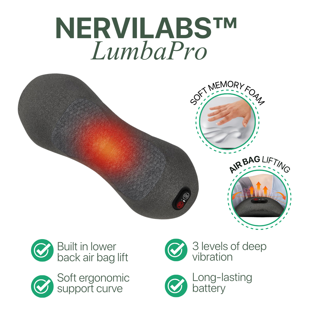 NerviLabs - Lumbar Relief Pro