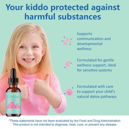 Tiny Detox Drops