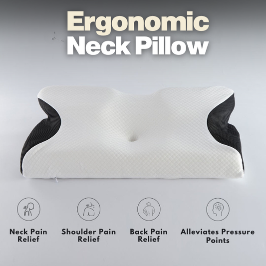 Ergonomic Neck Pillow