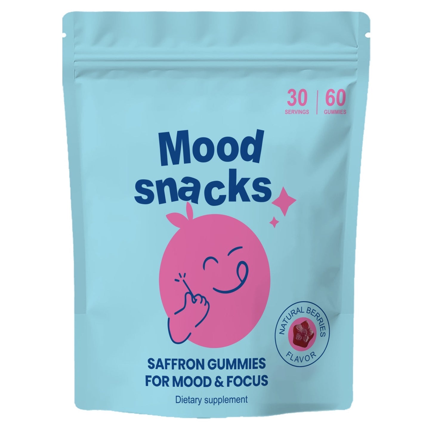 Mood Snacks Anxietyy