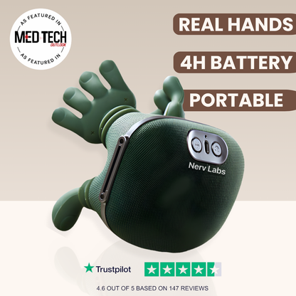 NerviLabs - Cervical Relief Pro