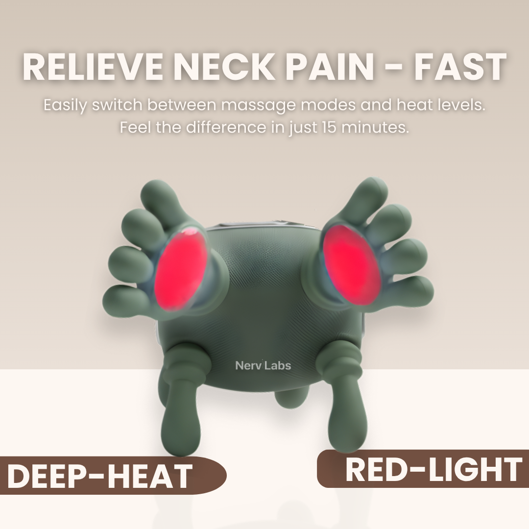 NerviLabs - Cervical Relief Pro