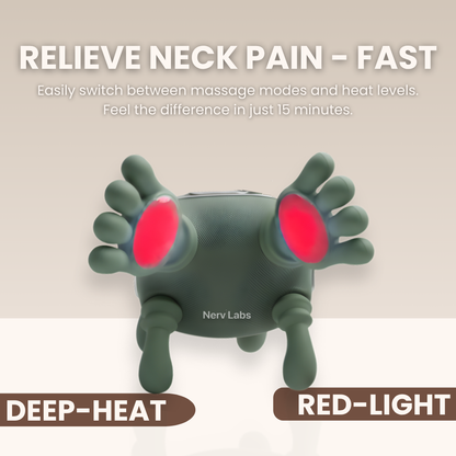 NerviLabs - Cervical Relief Pro