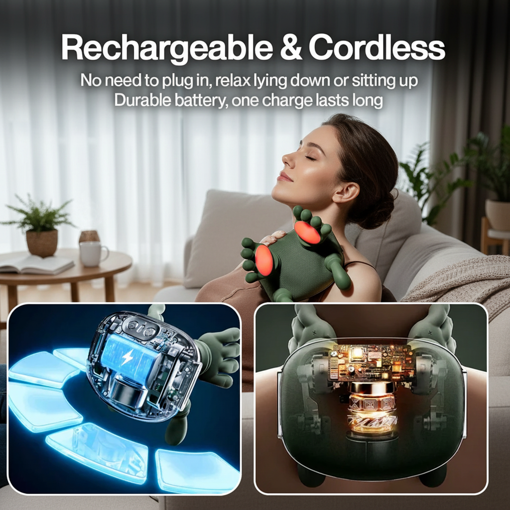 NerviLabs - Cervical Relief Pro