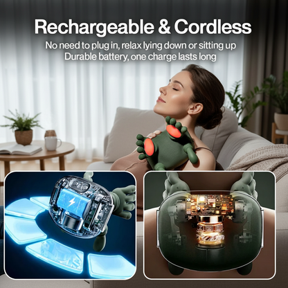 NerviLabs - Cervical Relief Pro