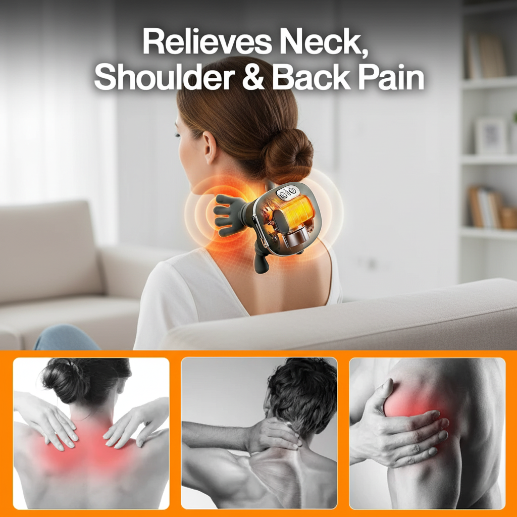 NerviLabs - Cervical Relief Pro