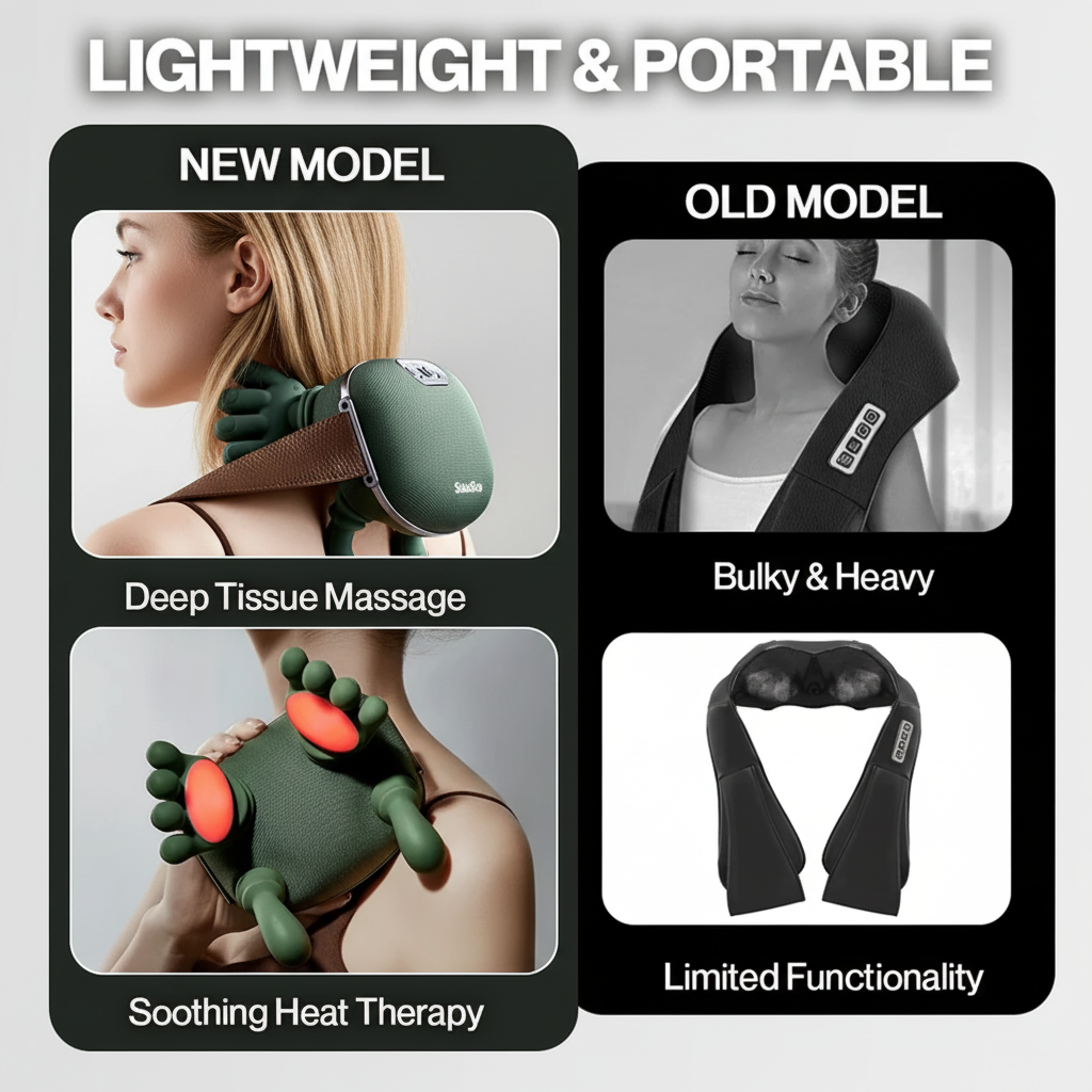 NerviLabs - Cervical Relief Pro