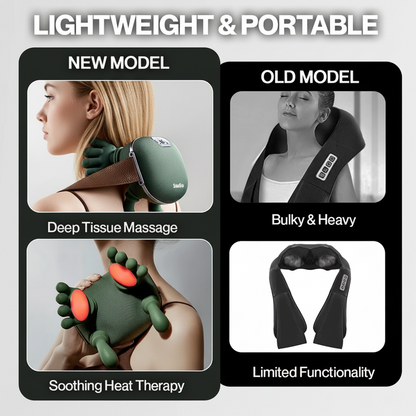 NerviLabs - Cervical Relief Pro