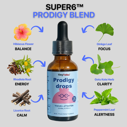 Prodigy Drops