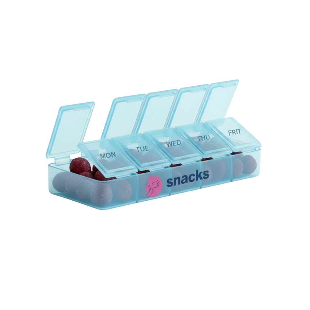 Gummy Organizer