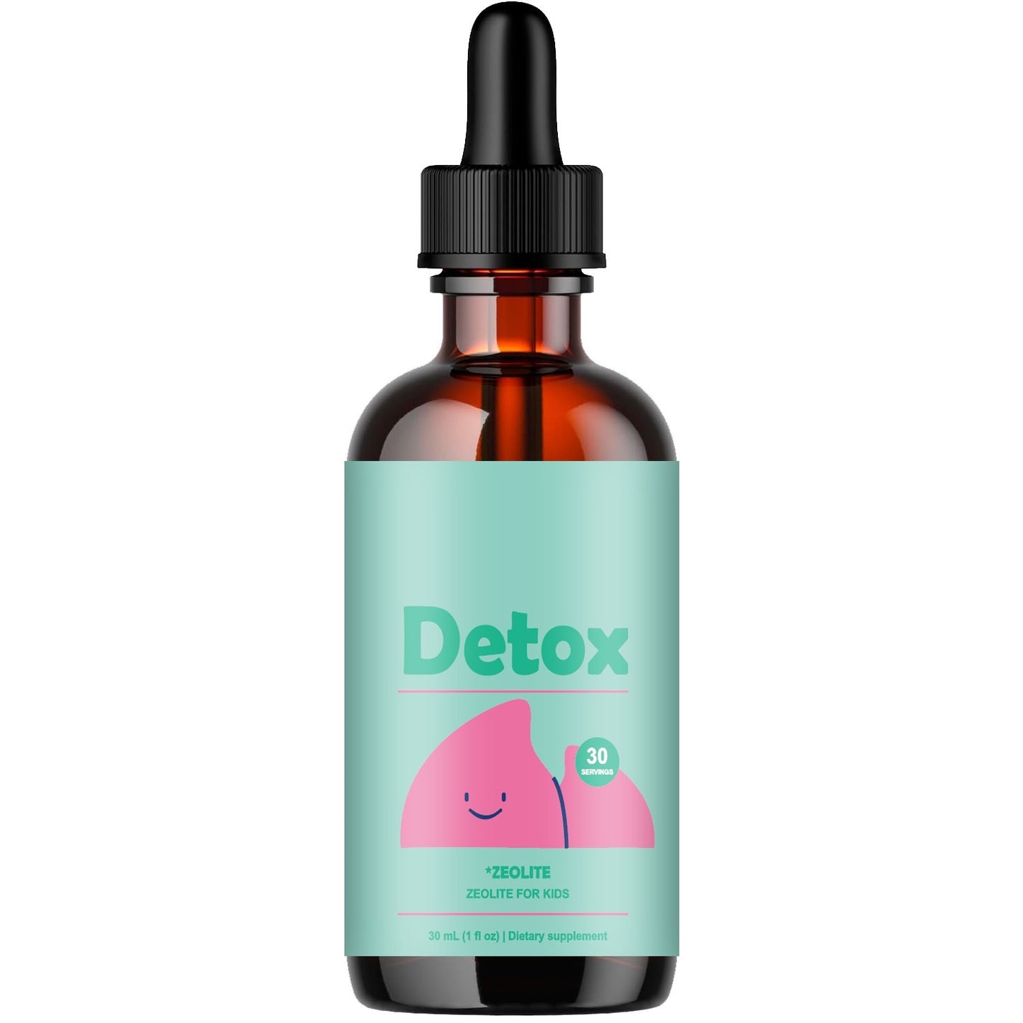 Tiny Detox Drops