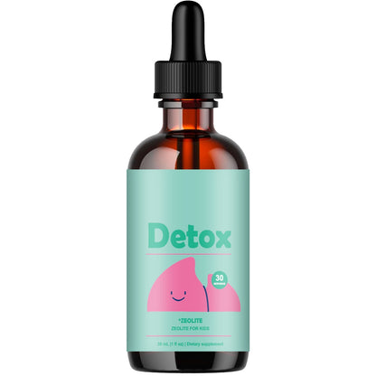 Tiny Detox Drops