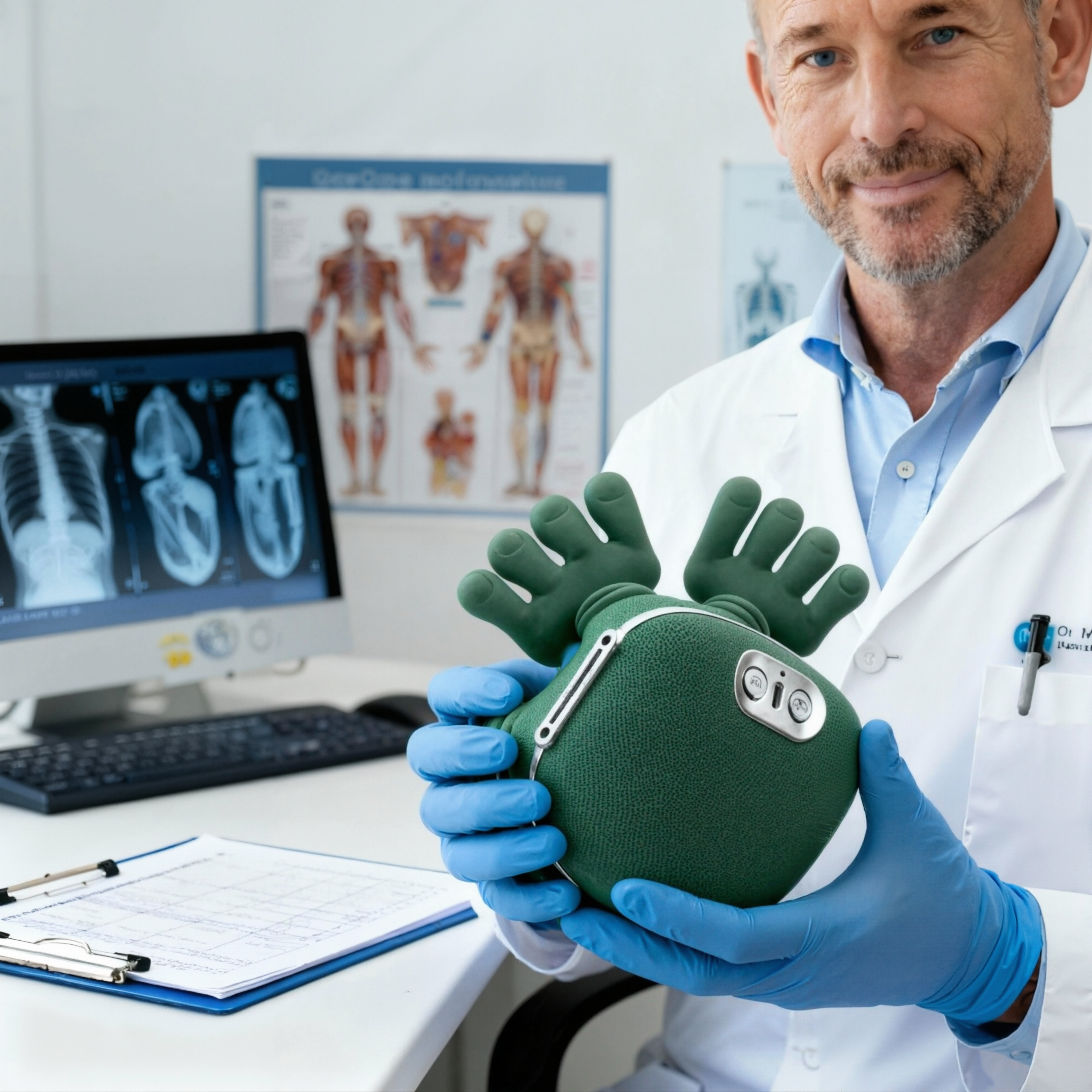 Dr. Mark Varela, MD · Rehabilitation Medicine Specialist