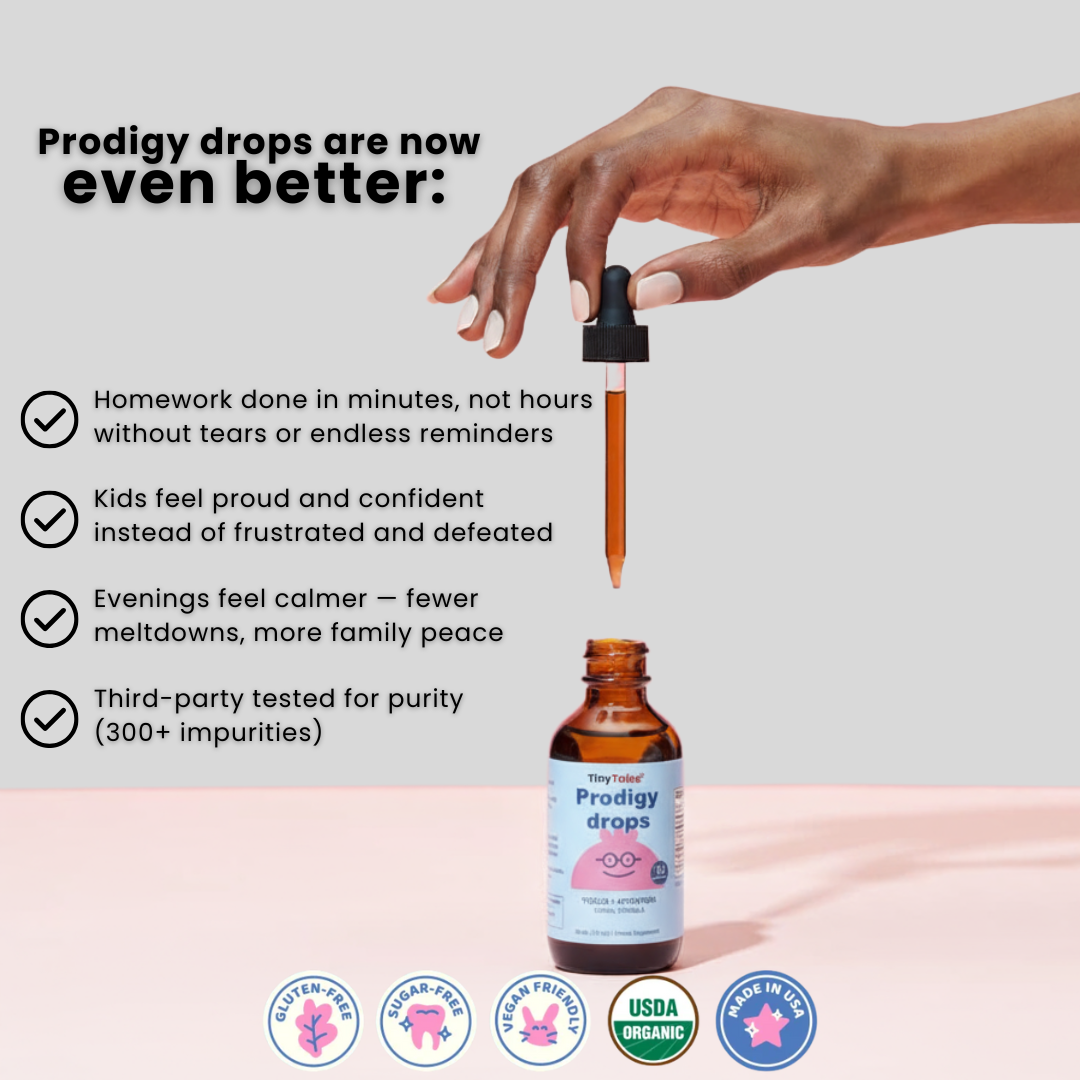 Prodigy Drops