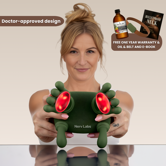 NerviLabs - Cervical Relief Pro