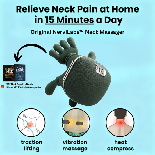 NerviLabs - Cervical Relief Pro